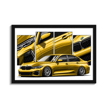 Load image into Gallery viewer, BMW 3 Series 7th Gen 2019-2022 G20 #740 - #748
