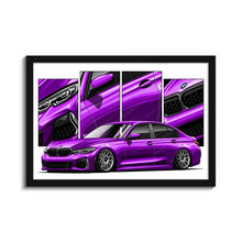 Load image into Gallery viewer, BMW 3 Series 7th Gen 2019-2022 G20 #740 - #748
