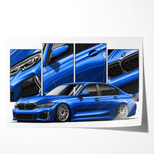 Load image into Gallery viewer, BMW 3 Series 7th Gen 2019-2022 G20 #740 - #748
