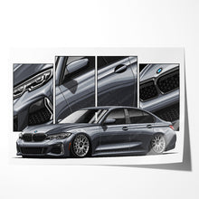 Load image into Gallery viewer, BMW 3 Series 7th Gen 2019-2022 G20 #740 - #748
