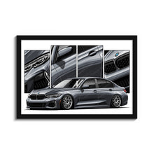 Load image into Gallery viewer, BMW 3 Series 7th Gen 2019-2022 G20 #740 - #748
