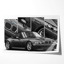 Load image into Gallery viewer, BMW Z3 M Roadster 1997-2002 #749 - #757
