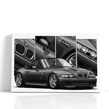 Load image into Gallery viewer, BMW Z3 M Roadster 1997-2002 #749 - #757
