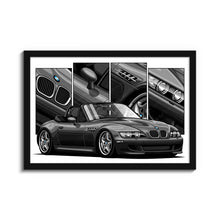 Load image into Gallery viewer, BMW Z3 M Roadster 1997-2002 #749 - #757
