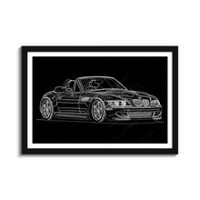 Load image into Gallery viewer, BMW Z3 M Roadster 1997-2002 #749 - #757
