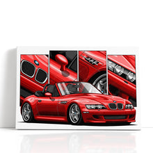 Load image into Gallery viewer, BMW Z3 M Roadster 1997-2002 #749 - #757
