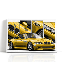 Load image into Gallery viewer, BMW Z3 M Roadster 1997-2002 #749 - #757

