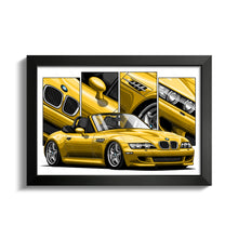 Load image into Gallery viewer, BMW Z3 M 1997-2002 Roadster
