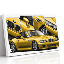 Load image into Gallery viewer, BMW Z3 M Roadster 1997-2002 #749 - #757
