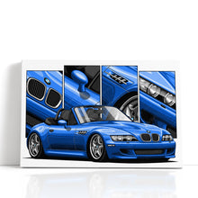 Load image into Gallery viewer, BMW Z3 M Roadster 1997-2002 #749 - #757
