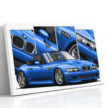 Load image into Gallery viewer, BMW Z3 M Roadster 1997-2002 #749 - #757
