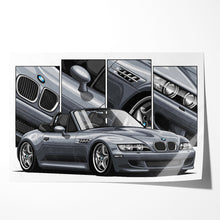 Load image into Gallery viewer, BMW Z3 M 1997-2002 Roadster
