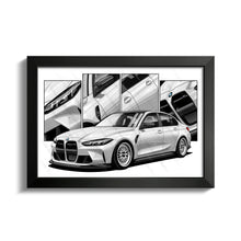 Load image into Gallery viewer, BMW 3 Series G80 M3
