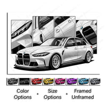 Load image into Gallery viewer, BMW 3 Series G80 M3
