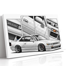 Load image into Gallery viewer, Nissan S13 1989 - 1994 Silvia 240sx 180sx JDM #082 - #090
