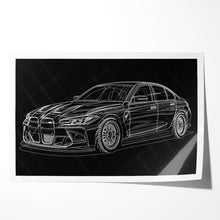 Load image into Gallery viewer, BMW 3 Series G80 M3
