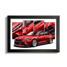 Load image into Gallery viewer, BMW 3 Series G80 M3
