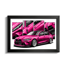 Load image into Gallery viewer, BMW 3 Series G80 M3
