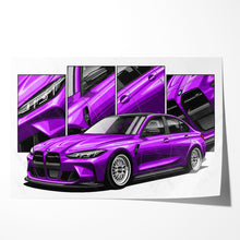 Load image into Gallery viewer, BMW 3 Series G80 M3
