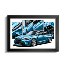 Load image into Gallery viewer, BMW 3 Series G80 M3
