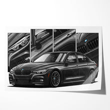 Load image into Gallery viewer, BMW 3 Series F30
