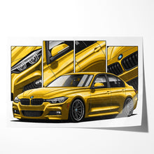 Load image into Gallery viewer, BMW 3 Series F30
