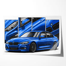 Load image into Gallery viewer, BMW 3 Series F30
