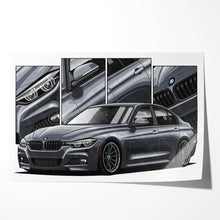 Load image into Gallery viewer, BMW 3 Series F30
