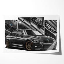 Load image into Gallery viewer, BMW 3 Series F30

