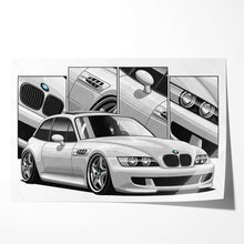 Load image into Gallery viewer, BMW Z3 Coupe M Sport
