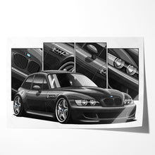 Load image into Gallery viewer, BMW Z3 Coupe M Sport
