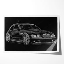 Load image into Gallery viewer, BMW Z3 Coupe M Sport
