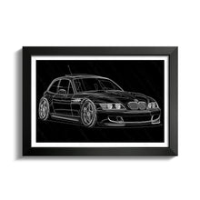 Load image into Gallery viewer, BMW Z3 Coupe M Sport
