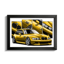 Load image into Gallery viewer, BMW Z3 Coupe M Sport
