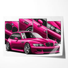 Load image into Gallery viewer, BMW Z3 Coupe M Sport
