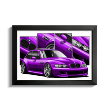 Load image into Gallery viewer, BMW Z3 Coupe M Sport
