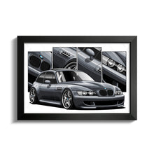 Load image into Gallery viewer, BMW Z3 Coupe M Sport
