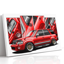 Load image into Gallery viewer, Honda CRV 1st Gen 1997 - 2001 #328 - #336
