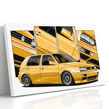 Load image into Gallery viewer, Volkswagen Golf MK3 Hatchback 5-door #019 - #027
