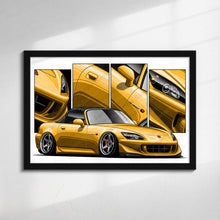 Load image into Gallery viewer, Honda S2000 Facelift #553- #561

