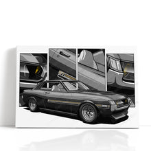 Load image into Gallery viewer, Toyota Celica 1st Gen Coupe #101- #109
