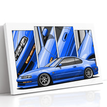 Load image into Gallery viewer, Honda Prelude 4th Gen 1992 - 1996 #355 - #363
