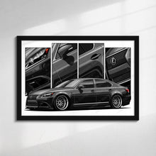 Load image into Gallery viewer, Lexus LS 4th Gen 2013-2017 Facelift #169-177
