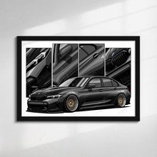 Load image into Gallery viewer, BMW 3 Series 7th Gen G20 2024 - 2026 330i Facelift #515 - #523
