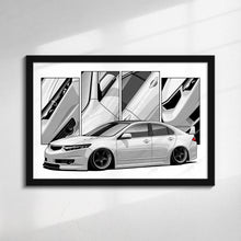 Load image into Gallery viewer, Acura TSX 2nd Gen 2009-2014 #093-#101
