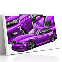 Load image into Gallery viewer, BMW Z3 Coupe #082- #090
