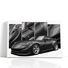 Load image into Gallery viewer, Nissan Fairlady Z 370z #203- #211
