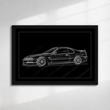 Load image into Gallery viewer, Honda Prelude 4th Gen 1992 - 1996 #355 - #363

