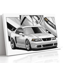Load image into Gallery viewer, Ford Mustang 4th Gen 1999 2000 2001 2002 2003 2004 Cobra New Edge #201 - #210
