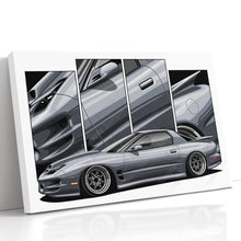 Load image into Gallery viewer, Pontiac Firebird Trans Am 4th Gen #010 - #018
